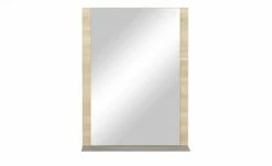 Spiegel Moniga | Eiche (Nachbildung) / Glas (Walnussbraun) 49,9|cm -Accessoires Verkäufe 12363592 1 202203071234