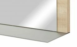 Spiegel Moniga | Eiche (Nachbildung) / Glas (Walnussbraun) 49,9|cm -Accessoires Verkäufe 12363592 4 202203071234
