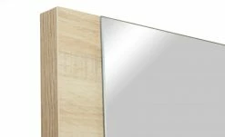 Spiegel Moniga | Eiche (Nachbildung) / Glas (Walnussbraun) 89,9|cm -Accessoires Verkäufe 12363594 5 202203071235