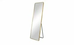 Standspiegel Liya | goldfarbig