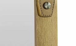 Spiegel Liya | goldfarbig 100|cm -Accessoires Verkäufe 12363616 2 202112132232