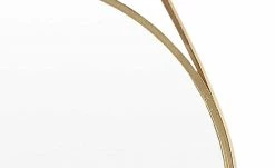 Spiegel Liya | goldfarbig 100|cm -Accessoires Verkäufe 12363616 3 202112132232