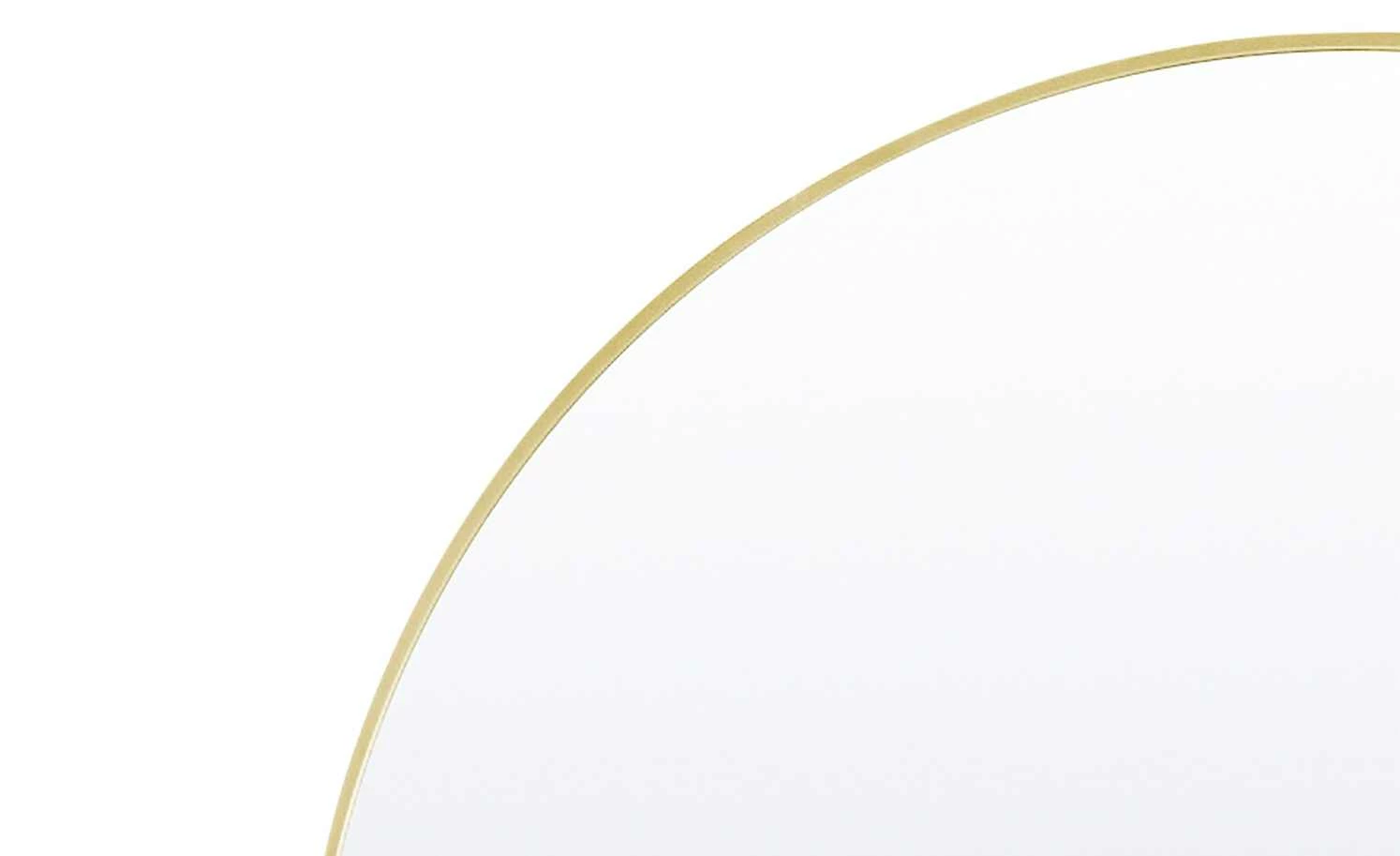 Spiegel Liya | goldfarbig 120|cm 2 Spiegel Liya | goldfarbig 120|cm – Bild 2
