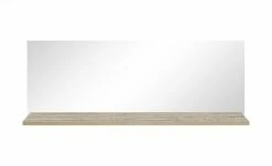 Spiegel Titan | Weiß / Eiche sägerau (Nachbildung) -Accessoires Verkäufe 12363634 1 202201192235