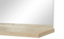 Spiegel Titan | Weiß / Eiche sägerau (Nachbildung) -Accessoires Verkäufe 12363634 7 202201282235