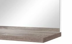 Spiegel Titan | Weiß / Eiche Trüffel (Nachbildung) -Accessoires Verkäufe 12363642 1 202201192235