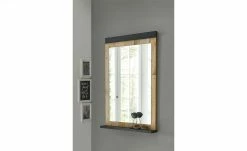 Spiegel mit Ablage Sintra | Old Style hell (Nachbildung) / Anthrazit -Accessoires Verkäufe 12363675 2 202204131234