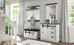 Spiegel mit Ablage Sintra | Pinie Weiß (Nachbildung) / Anthrazit 15 Spiegel mit Ablage Sintra | Pinie Weiß (Nachbildung) / Anthrazit -Accessoires Verkäufe 12363678 2 202205061253