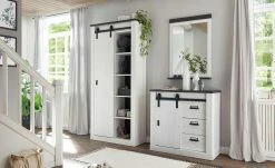 Spiegel mit Ablage Sintra | Pinie Weiß (Nachbildung) / Anthrazit 11 Spiegel mit Ablage Sintra | Pinie Weiß (Nachbildung) / Anthrazit -Accessoires Verkäufe 12363678 6 202205061253