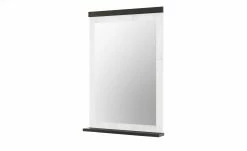 Spiegel mit Ablage Sintra | Pinie Weiß (Nachbildung) / Anthrazit 16 Spiegel mit Ablage Sintra | Pinie Weiß (Nachbildung) / Anthrazit -Accessoires Verkäufe 12363678 9 202205061253