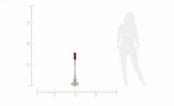 Kerzenhalter | 79|cm 9 Kerzenhalter | 79|cm -Accessoires Verkäufe 12580851 5 201910142300