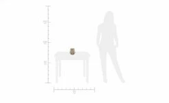 Windlicht mit Glaseinsatz | 16|cm -Accessoires Verkäufe 12581530 1 201911132243