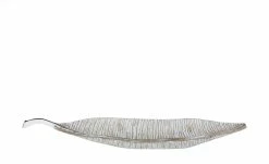 Deko-Schale Blatt | 61,7|cm