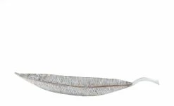 Deko-Schale Blatt | 95|cm