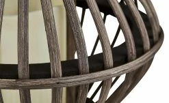 Laterne mit LED Kerze -Accessoires Verkäufe 12583638 3 201911192243