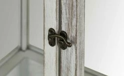 Holzlaterne mit 1 Schubfach | Weiß 8 Holzlaterne mit 1 Schubfach | Weiß -Accessoires Verkäufe 12583657 2 201901221138