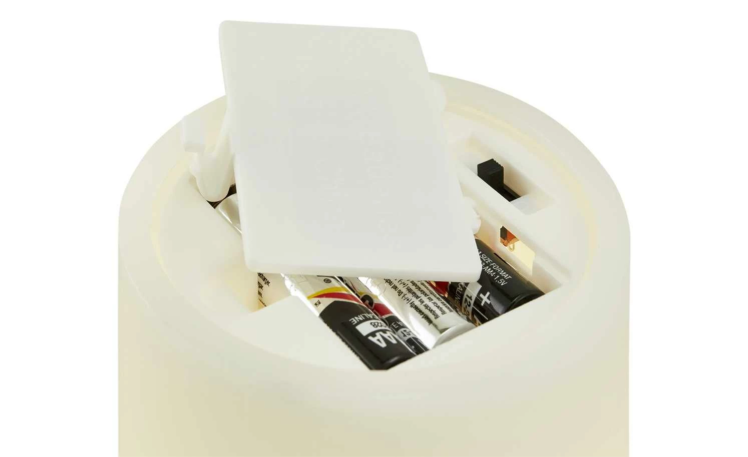 LED-Kerzen, 3er-Set 3 LED-Kerzen, 3er-Set – Bild 3