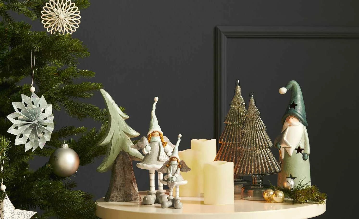 LED-Kerzen, 3er-Set 1 LED-Kerzen, 3er-Set