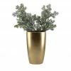 Vase | goldfarben