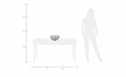 Dekoschale | 30|cm -Accessoires Verkäufe 12584420 1 201911152246