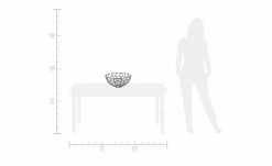 Dekoschale | 40|cm -Accessoires Verkäufe 12584421 4 201911152246