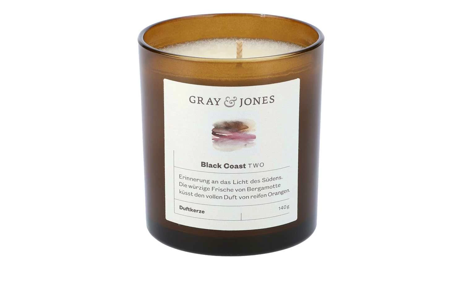 Gray & Jones Duftkerze Black Coast TWO 7 Gray & Jones Duftkerze Black Coast TWO – Bild 7