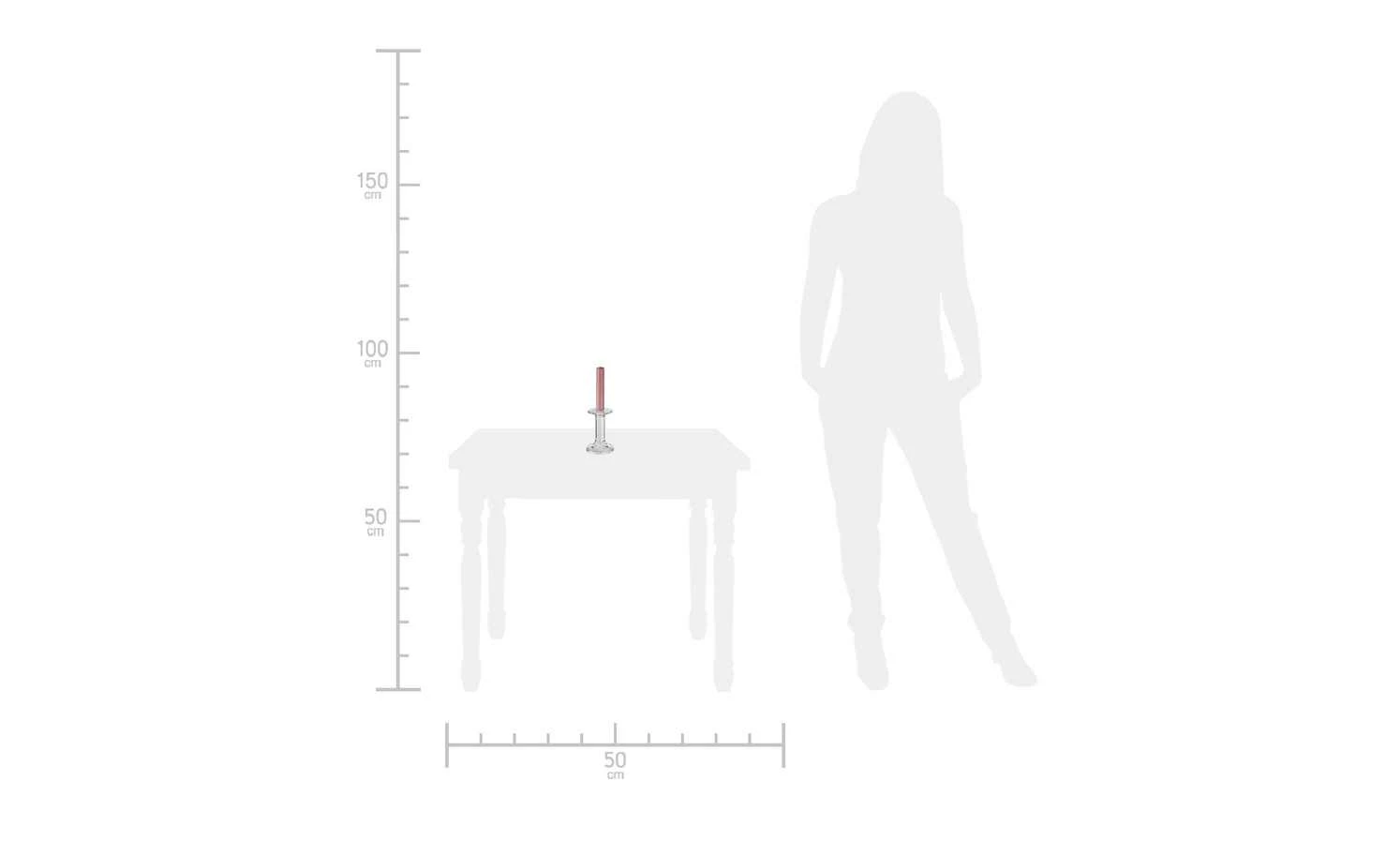 Peill+Putzler Kerzenhalter | 13|cm 9 Peill+Putzler Kerzenhalter | 13|cm – Bild 9
