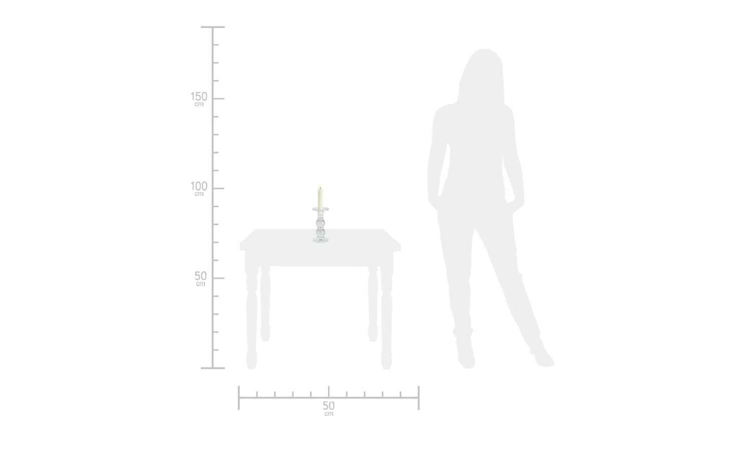 Peill+Putzler Kerzenständer | 18,5|cm 6 Peill+Putzler Kerzenständer | 18,5|cm – Bild 6