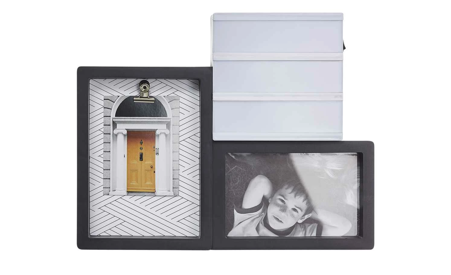 Bilderrahmen mit LED-Tafel 3 Bilderrahmen mit LED-Tafel – Bild 3