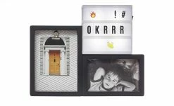 Bilderrahmen mit LED-Tafel 15 Bilderrahmen mit LED-Tafel -Accessoires Verkäufe 12585703 5 201905090700