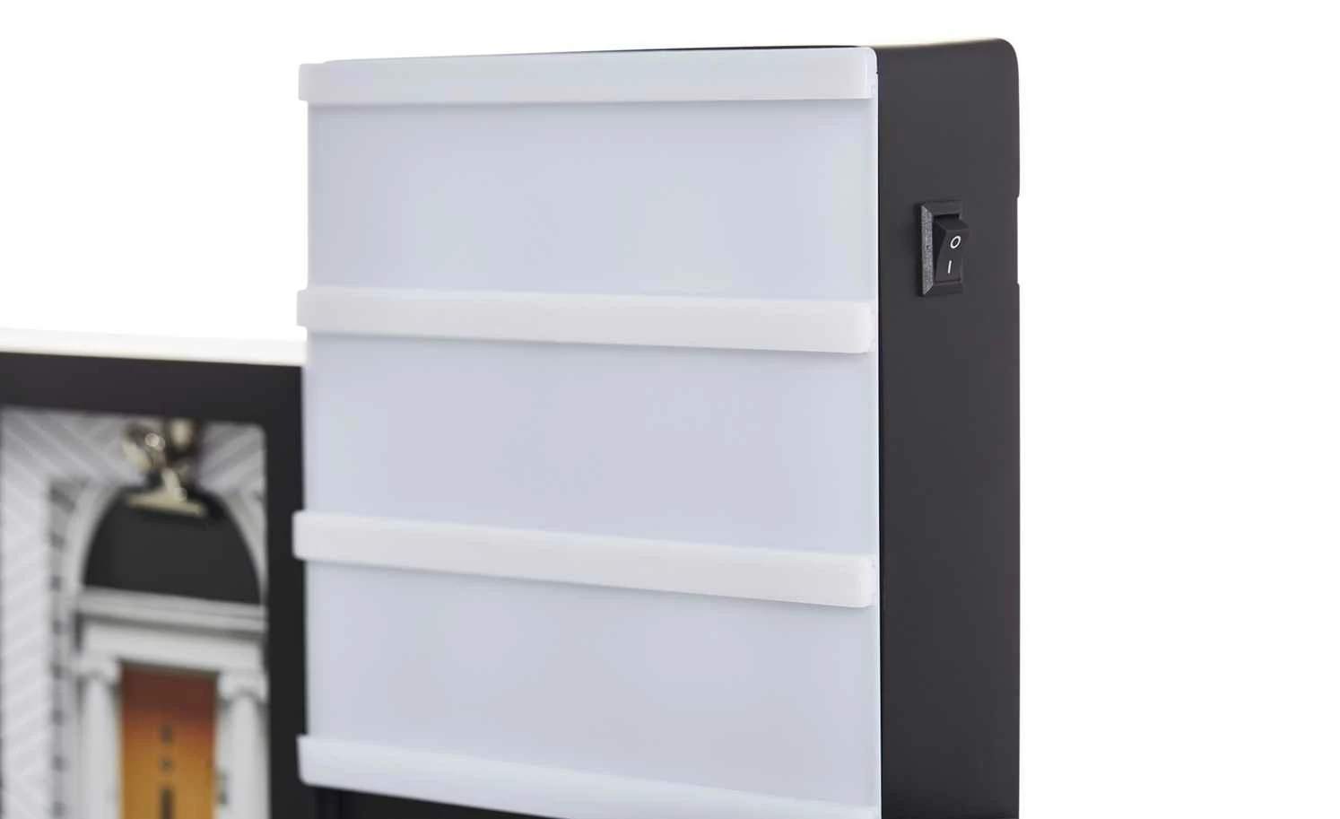 Bilderrahmen mit LED-Tafel 7 Bilderrahmen mit LED-Tafel – Bild 7