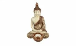 Teelichthalter Buddha -Accessoires Verkäufe 12586055 7 201911152246