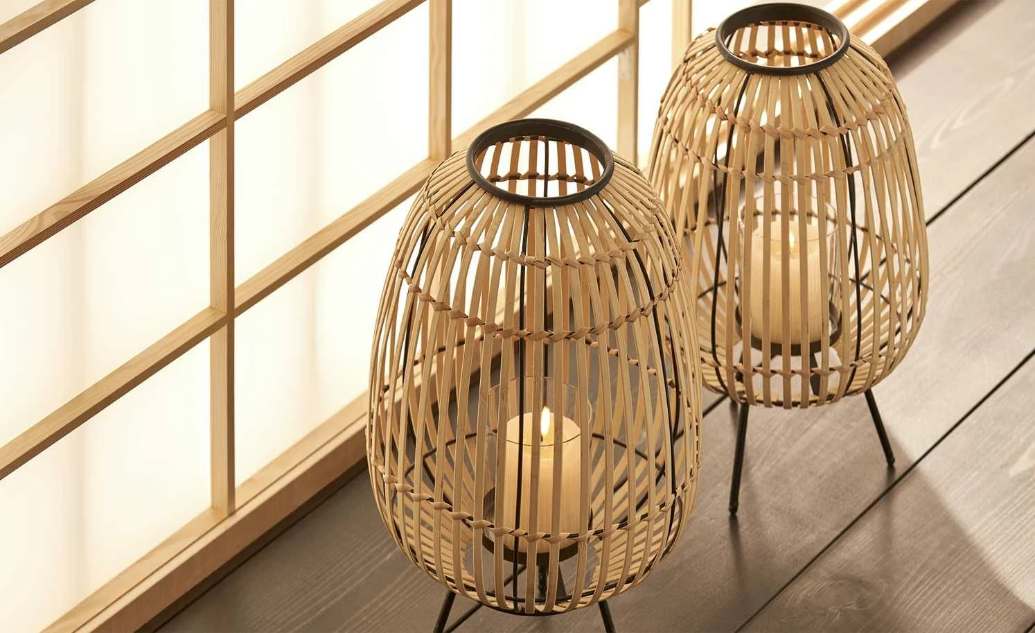 Windlicht | 45|cm 2 Windlicht | 45|cm – Bild 2