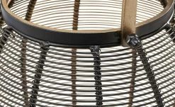 Windlicht | Schwarz / goldfarben 8 Windlicht | Schwarz / goldfarben -Accessoires Verkäufe 12586382 5 201911192243