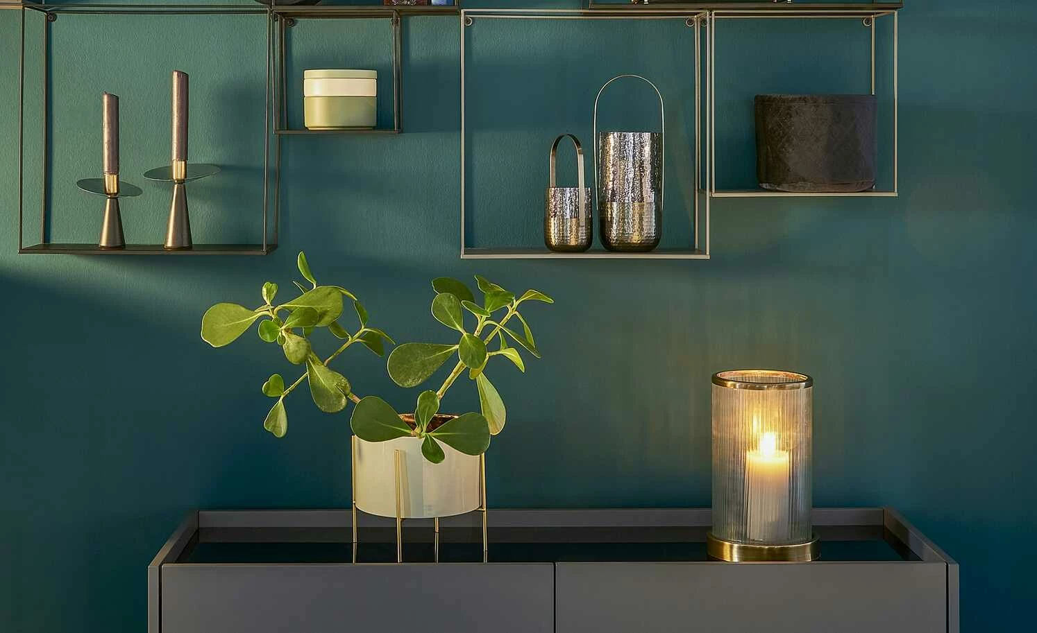 Windlicht | 42,5|cm 2 Windlicht | 42,5|cm – Bild 2