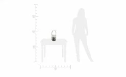 Windlicht | 19|cm -Accessoires Verkäufe 12586404 2 201911192243