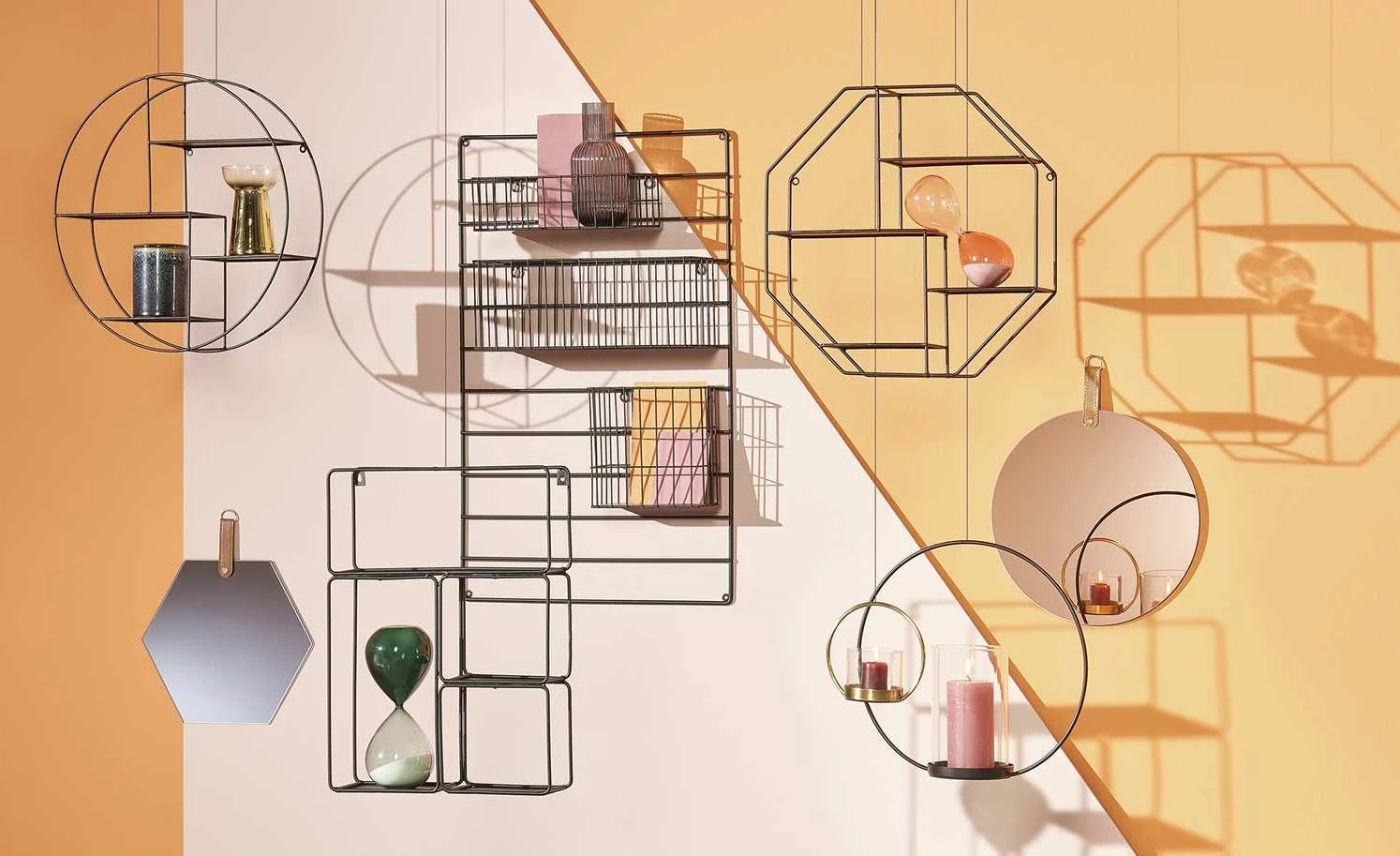 Windlicht | 35|cm 1 Windlicht | 35|cm