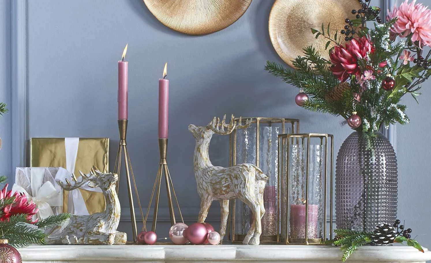 Windlicht | 33,3|cm 1 Windlicht | 33,3|cm