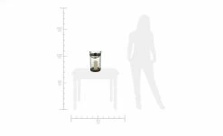 Windlicht | 44|cm -Accessoires Verkäufe 12586552 1 201911192243