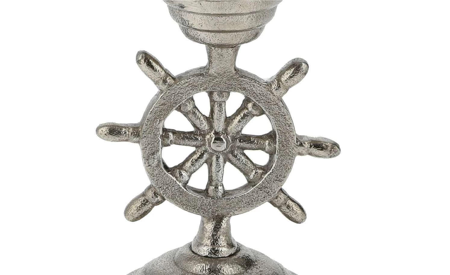 Windlicht | Schiffsrad 3 Windlicht | Schiffsrad – Bild 3