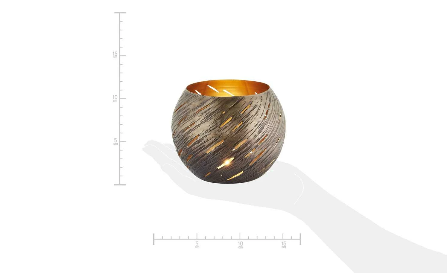 Windlicht | 12|cm 4 Windlicht | 12|cm – Bild 4