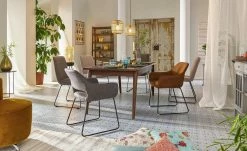 Wanddekoration mit Teelichthalter