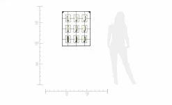 Wanddekoration mit Teelichthalter -Accessoires Verkäufe 13582067 4 202106021248