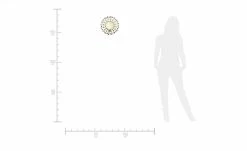 Wanddekoration mit Teelichthalter | 32,5|cm -Accessoires Verkäufe 13582069 1 201911192243