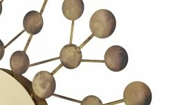 Wanddekoration mit Teelichthalter | 32,5|cm -Accessoires Verkäufe 13582069 5 201911192243