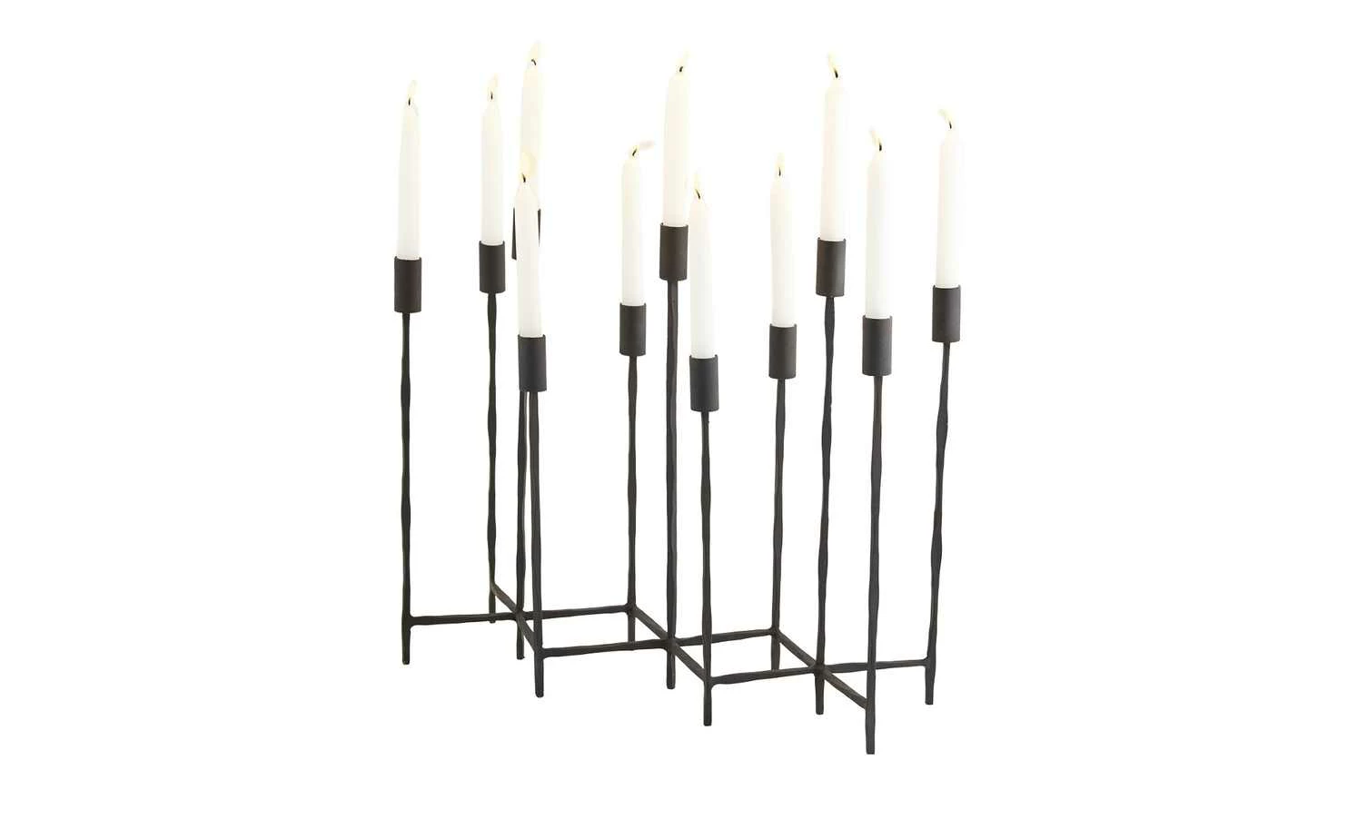 Kerzenleuchter 8 Kerzenleuchter – Bild 8