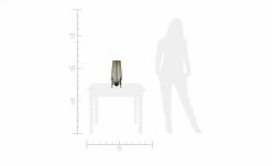 Peill+Putzler Vase mit Metallgestell 9 Peill+Putzler Vase mit Metallgestell -Accessoires Verkäufe 13582614 5 202004142241