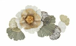 Wanddekoration Blume