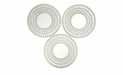 Wandspiegel, 3er-Set -Accessoires Verkäufe 13583295 2 202004011530