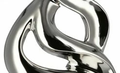 Deko-Objekt | silberfarben / Schwarz -Accessoires Verkäufe 13583326 2 202006110919 1